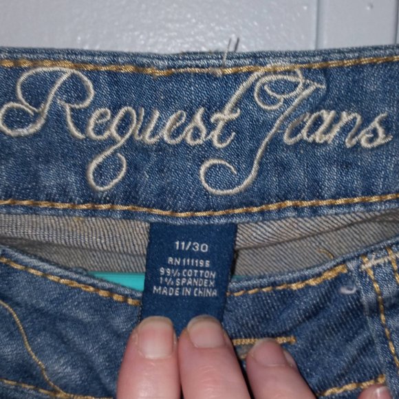 Request jeans/NoBo tie dye top bundle - Picture 4 of 14